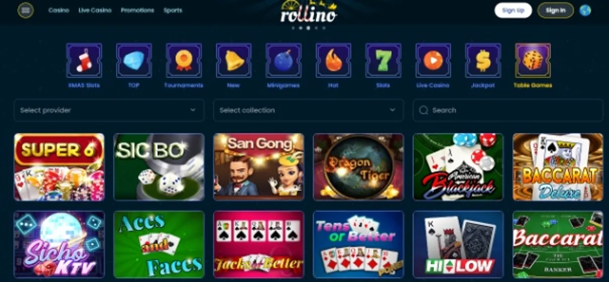 Bet365.com games