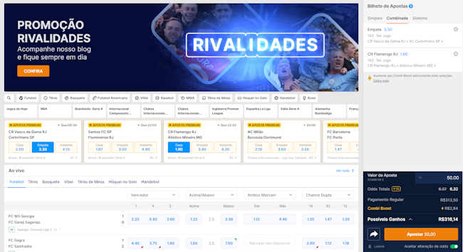 scorebar