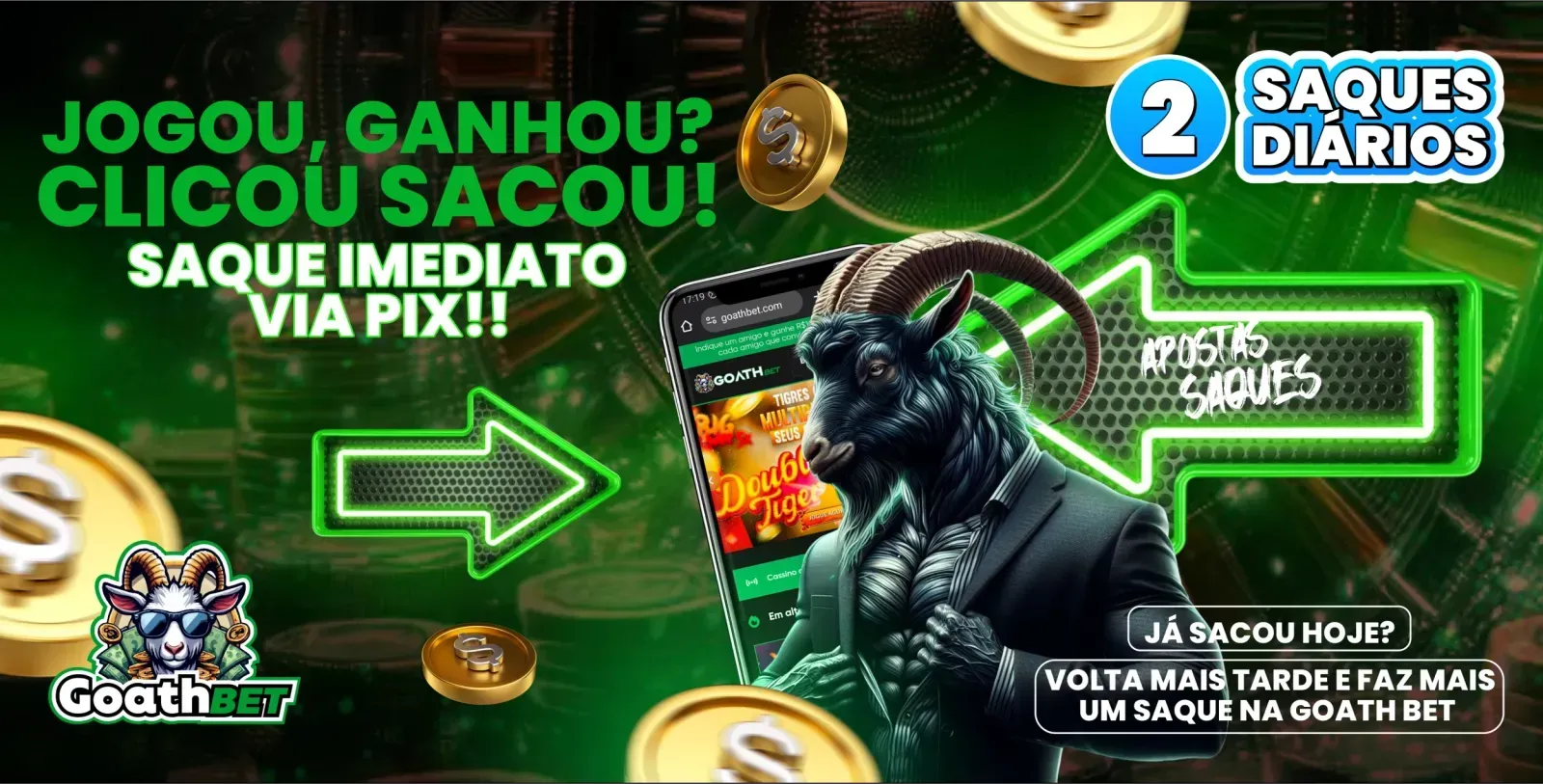 Código blaze hoje
