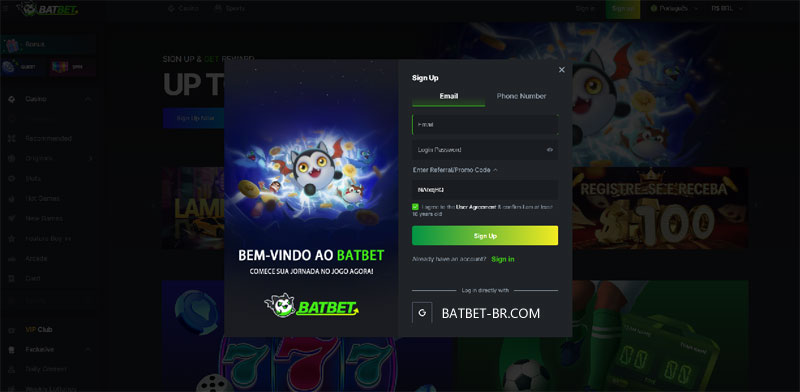 Br betani